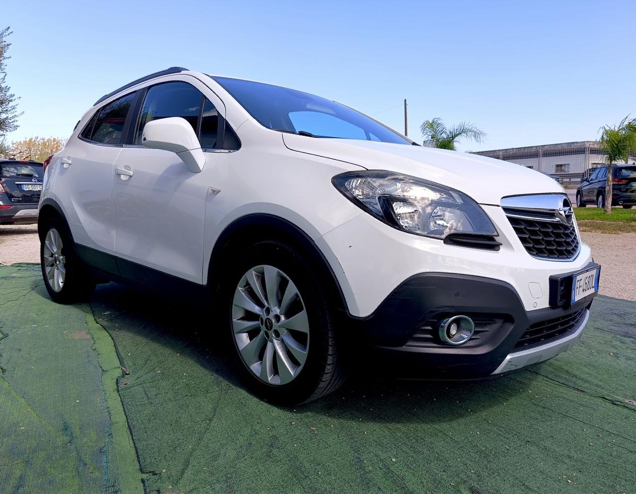 Opel Mokka 1.6 CDTI Ecotec 136CV 4x2 Start&Stop Cosmo - 2016