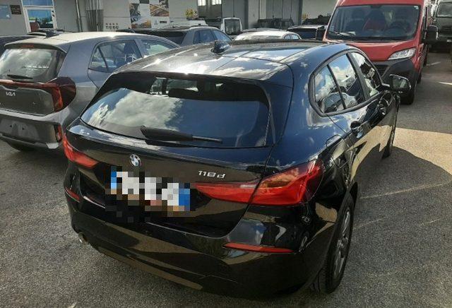 BMW 116 D Business Advantage