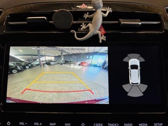 Hyundai Tucson 1.6 CRDi 136CV 48V DCT Exellence