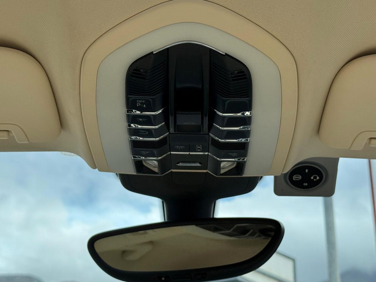 Porsche Panamera 3.0 Diesel 250 CV Platinum Edition