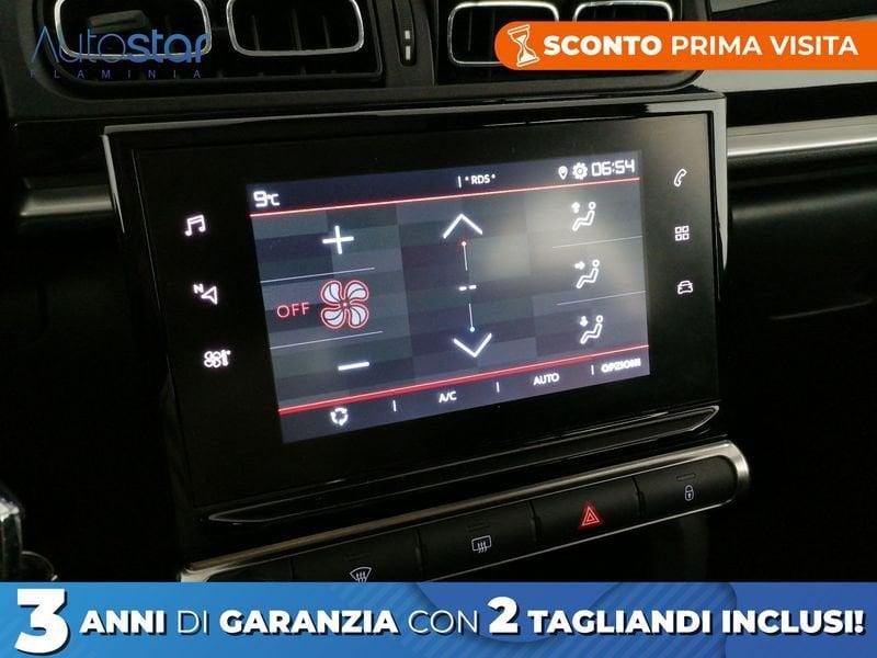 Citroën C3 1.2 puretech Shine s&s 83cv neopatentati my20