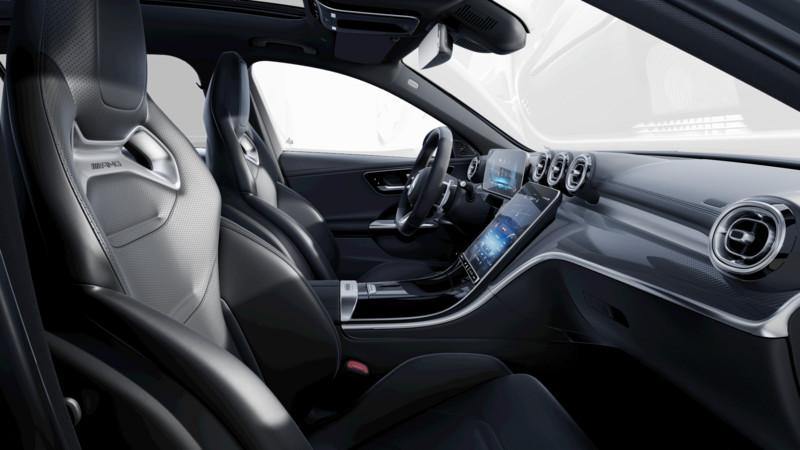 Mercedes-Benz Classe C 63 S AMG e Performance Plug-in hybrid S.W. Premium