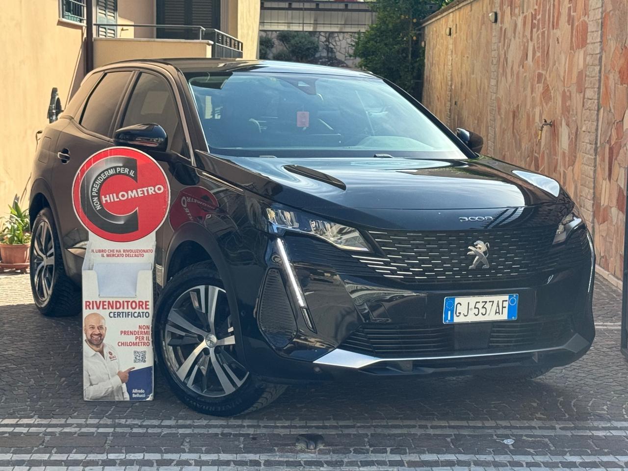 Peugeot 3008 BlueHDi 130 S&S Allure Pack