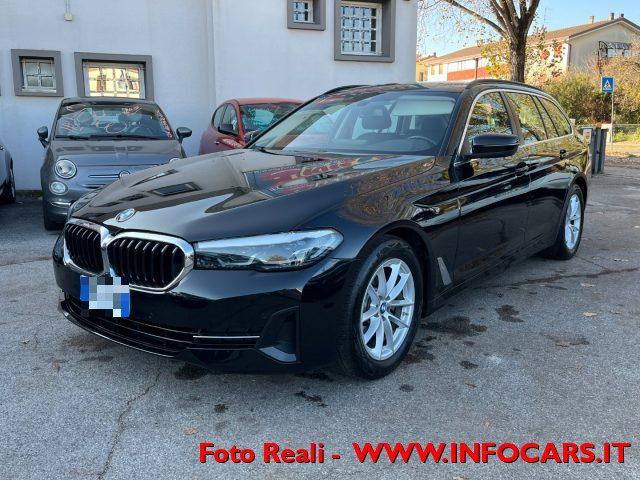 BMW 518 d 48V MHEV Touring Business My21