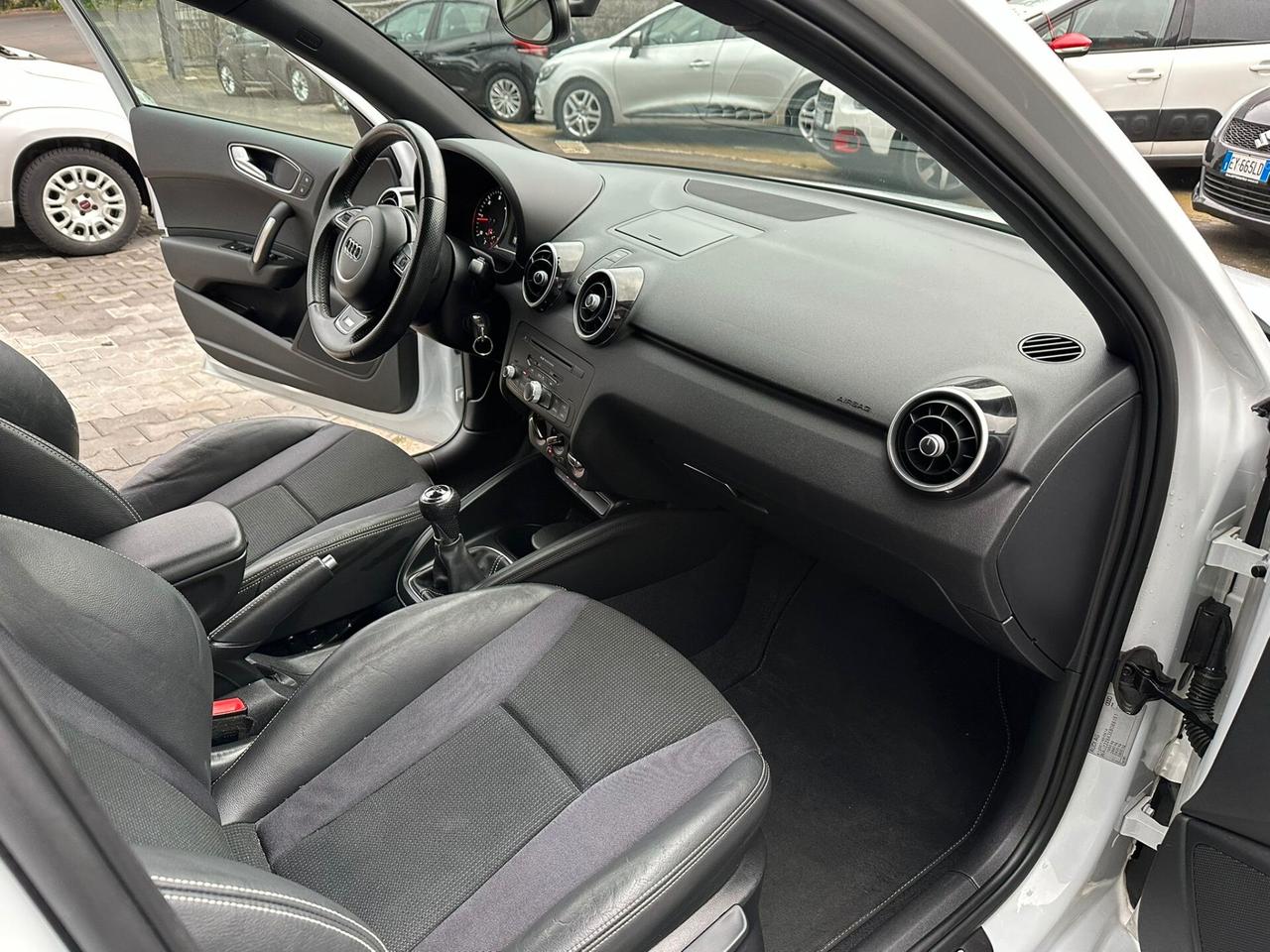 Audi A1 SPB 1.6 TDI S line edition plus