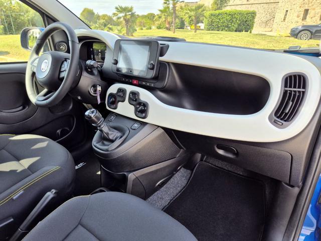 FIAT New Panda Pandina Cross 1.0 FireFly S&S Hybrid