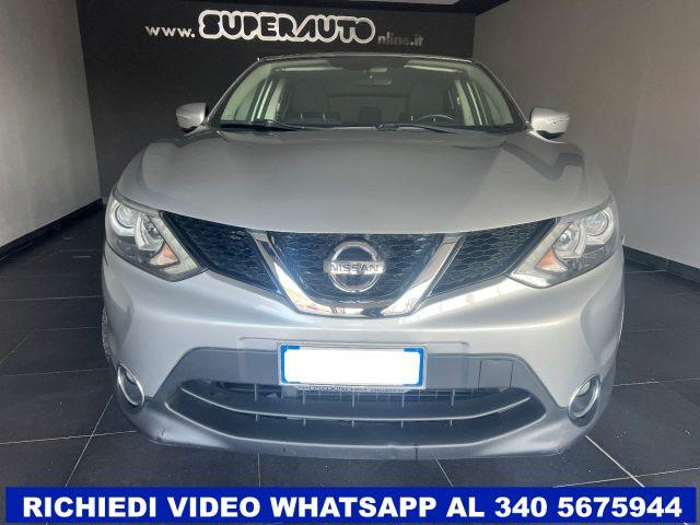 NISSAN Qashqai 1.5 dCi 110 cv Acenta