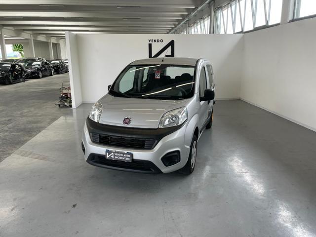 FIAT Qubo 1.4 8V 77CV EASY NATURAL POWER