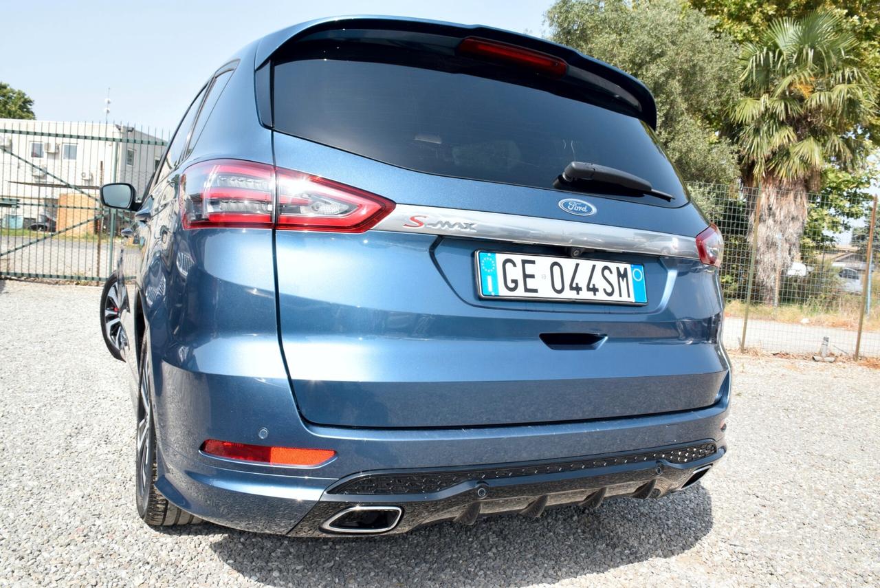Ford S-Max ST-Line 2.0d 190CV Aut. IVA NAV ADAS ALCANTARA FULL OPT