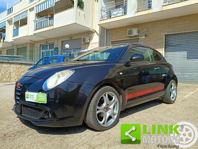 ALFA ROMEO MiTo 1.4 105 CV M.air Distinctive GANCIOTRAINO