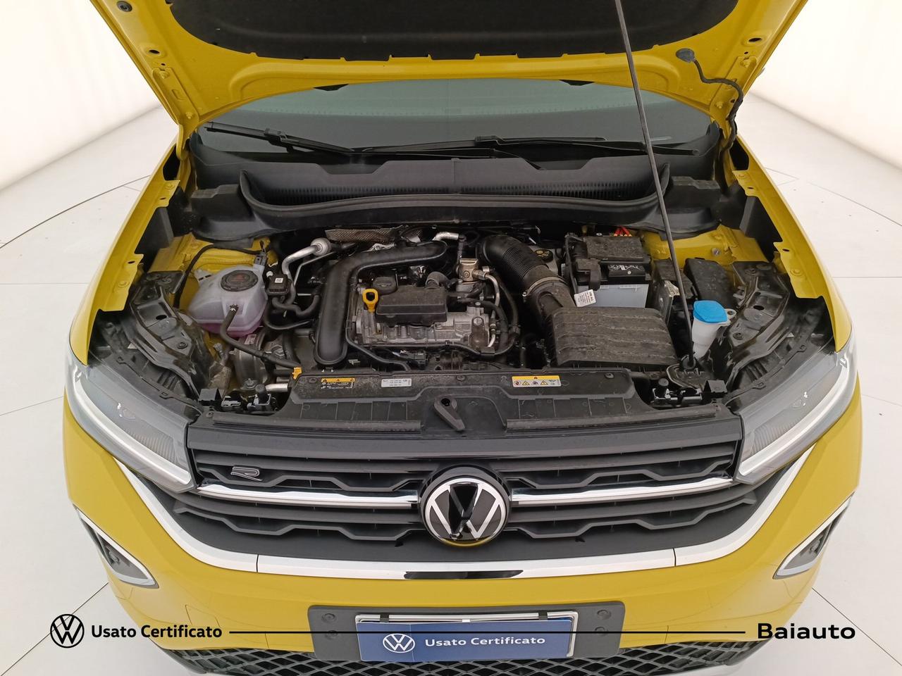 Volkswagen T-Cross 1.0 tsi 115cv r-line
