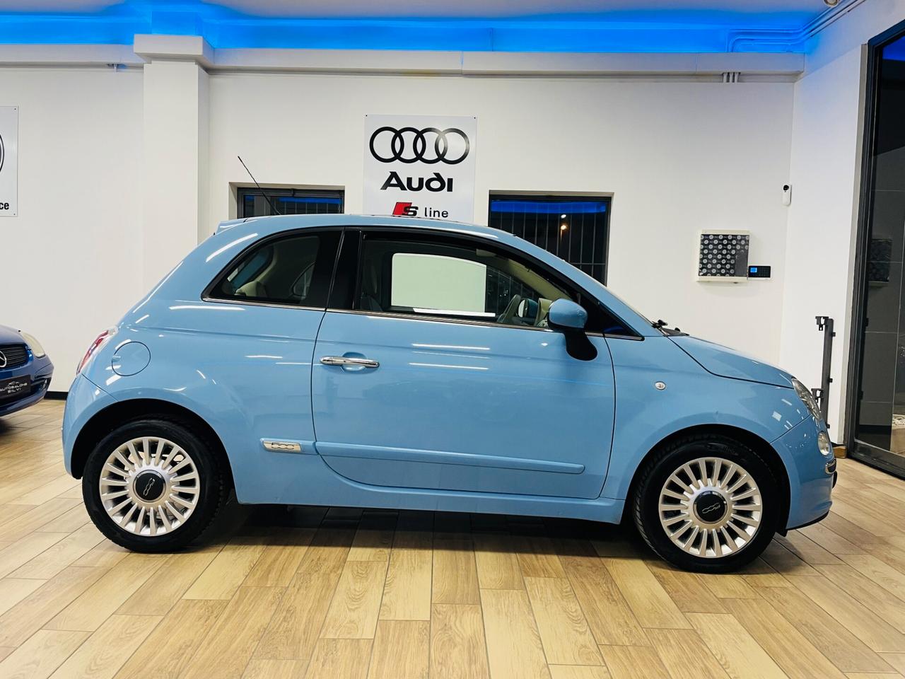 Fiat 500 0.9 TwinAir Turbo Lounge