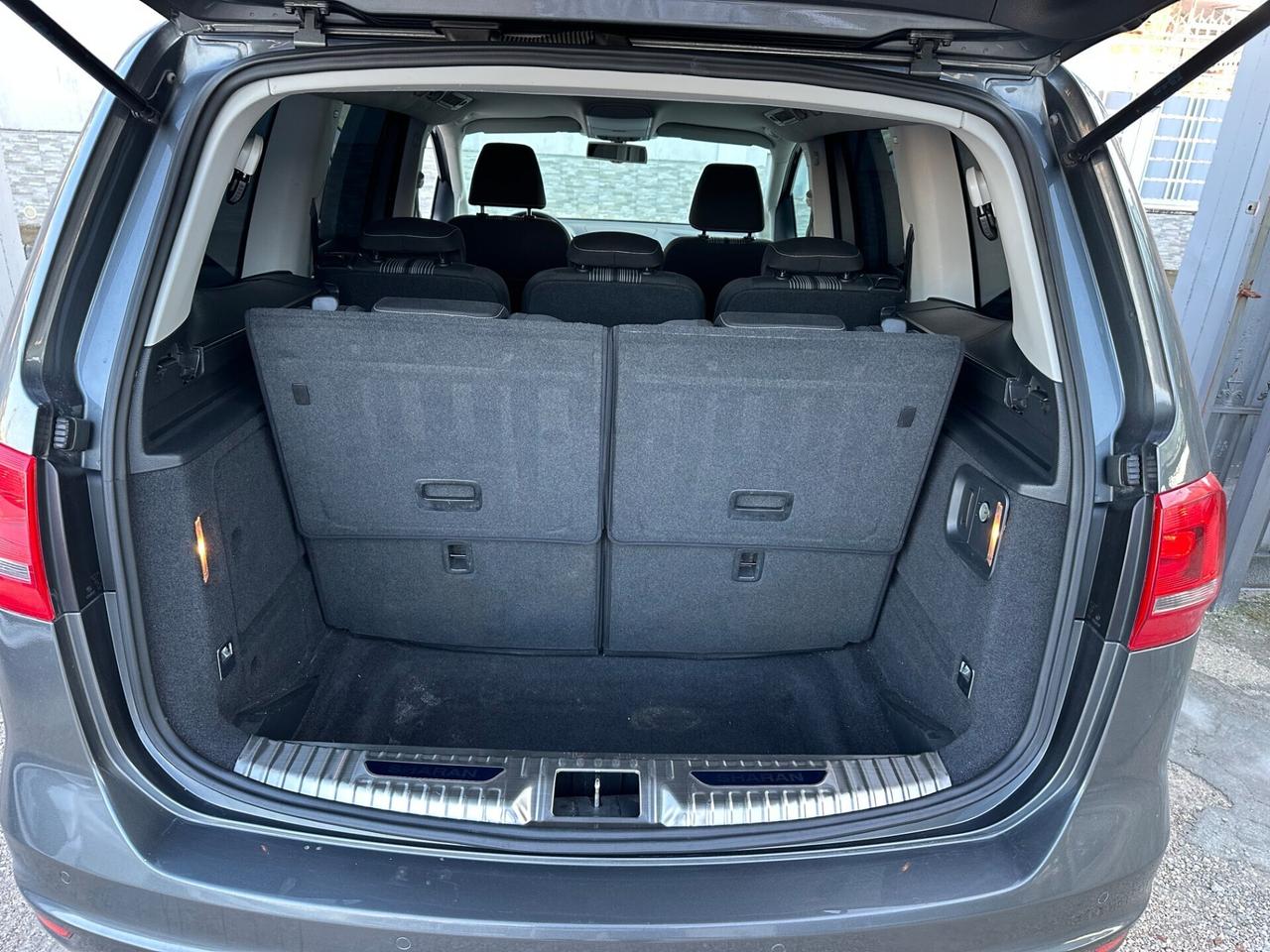 Volkswagen Sharan 2.0 TDI 140 Cv Highline 7 Posti