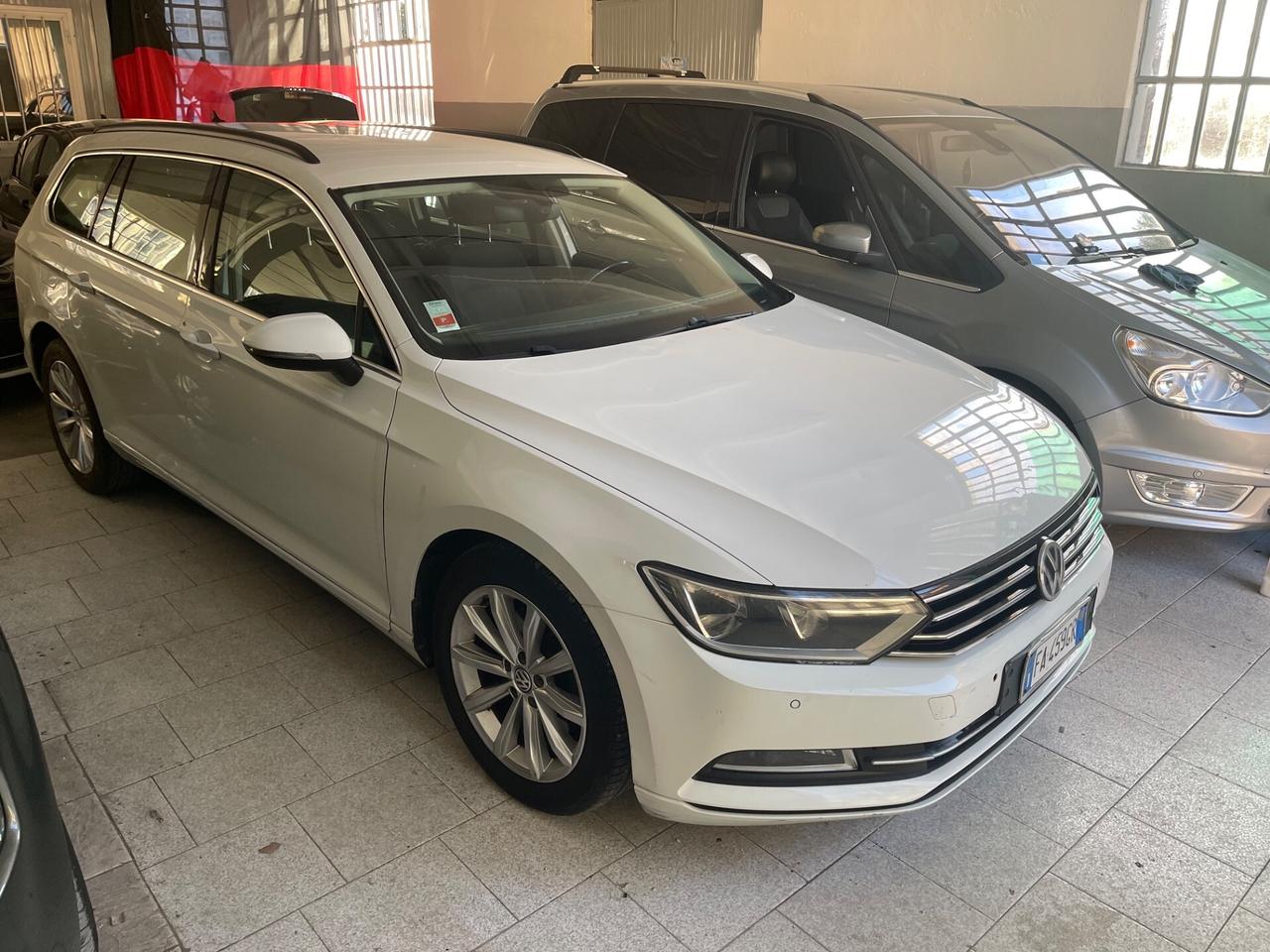 Volkswagen Passat 2.0 TDI Highline BlueMotion Technology