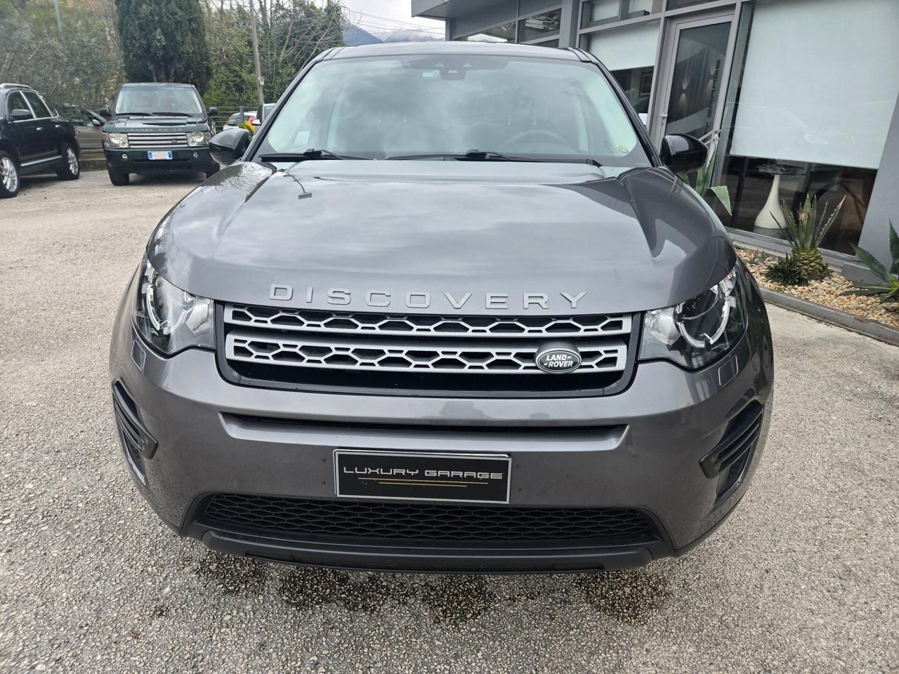 Land Rover Discovery Sport 2.0 TD4 150 CV HSE