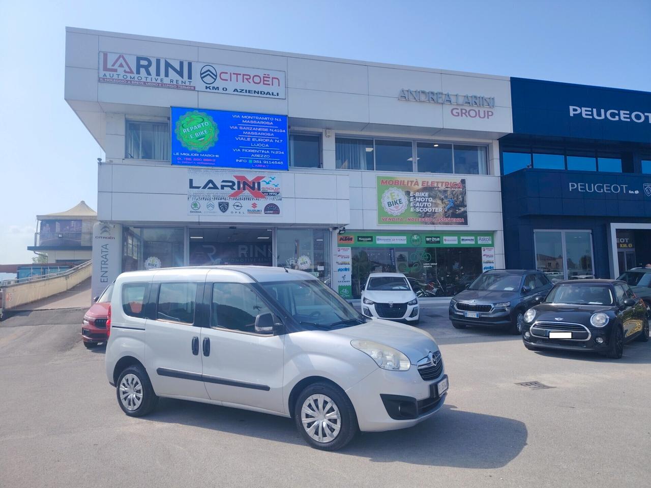 Opel Combo 1.4 Turbo EcoM 120CV PC-TN Cosmo - METANO