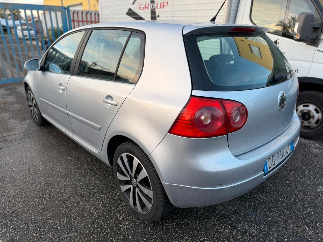 Volkswagen Golf 1.9 TDI 5p. Comfortline