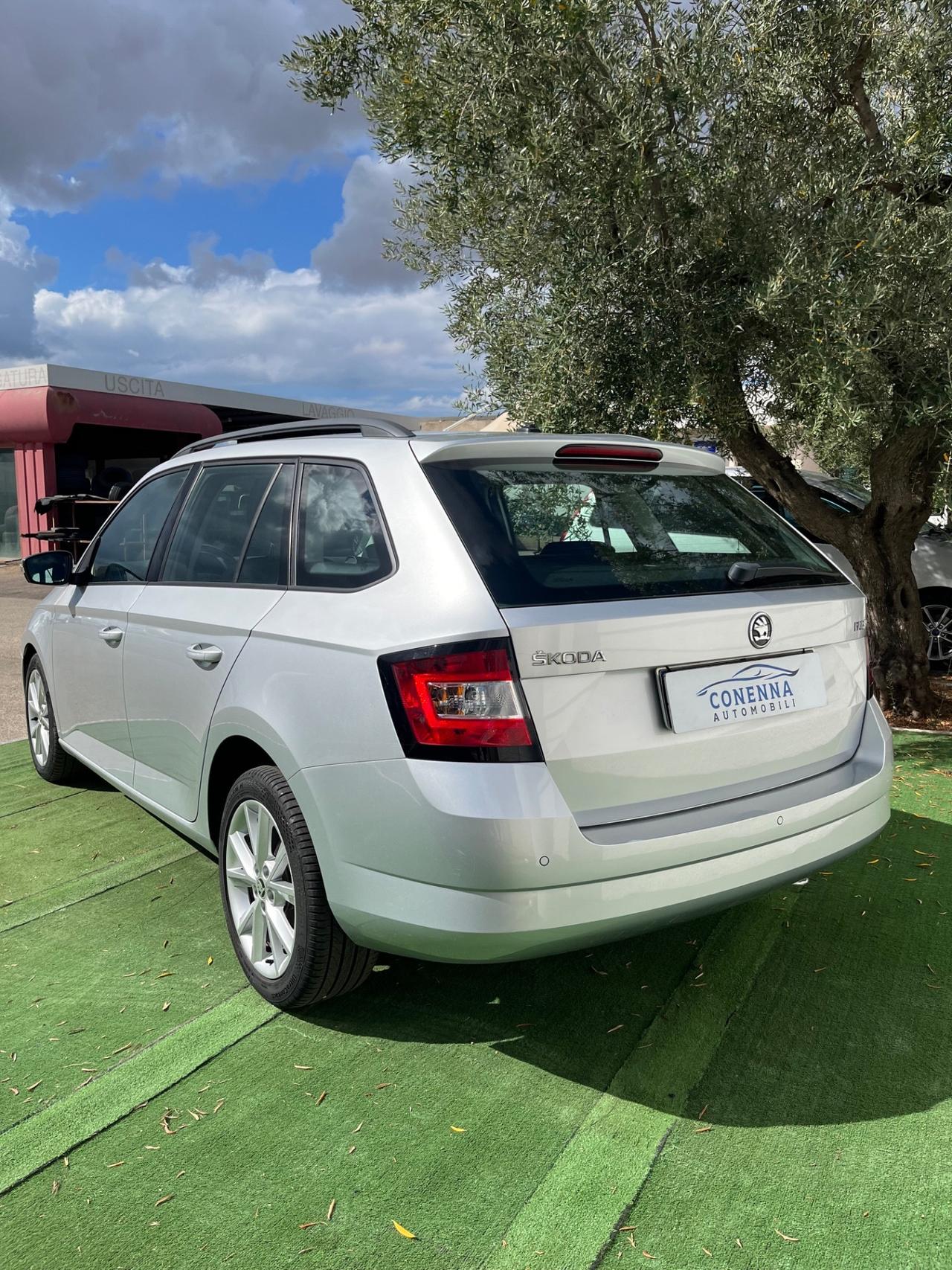 Skoda Fabia 1.4 TDI 105 CV Wagon Style