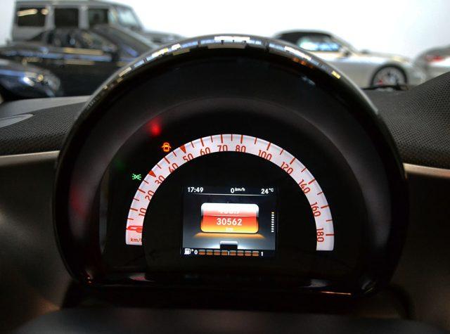 SMART ForTwo 70 1.0 twinamic Passion OK Neopatentati