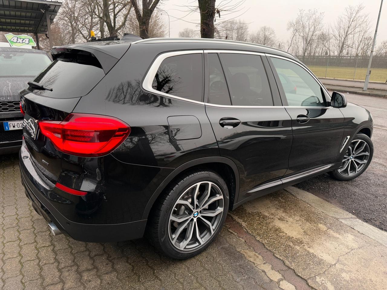 Bmw X3 xDrive20d Msport Xline