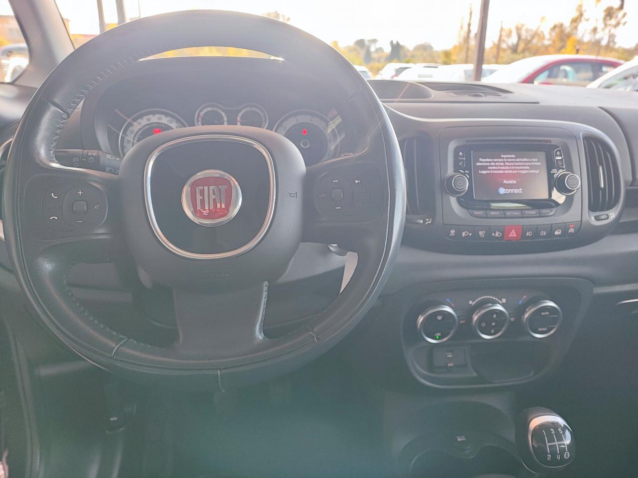 Fiat 500L 1.3 Multijet 85 CV Lounge