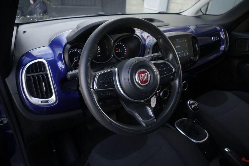 FIAT 500L FIAT 500L 1.3 Multijet 95 CV Dualogic Mirror Automatica Unicoproprietario