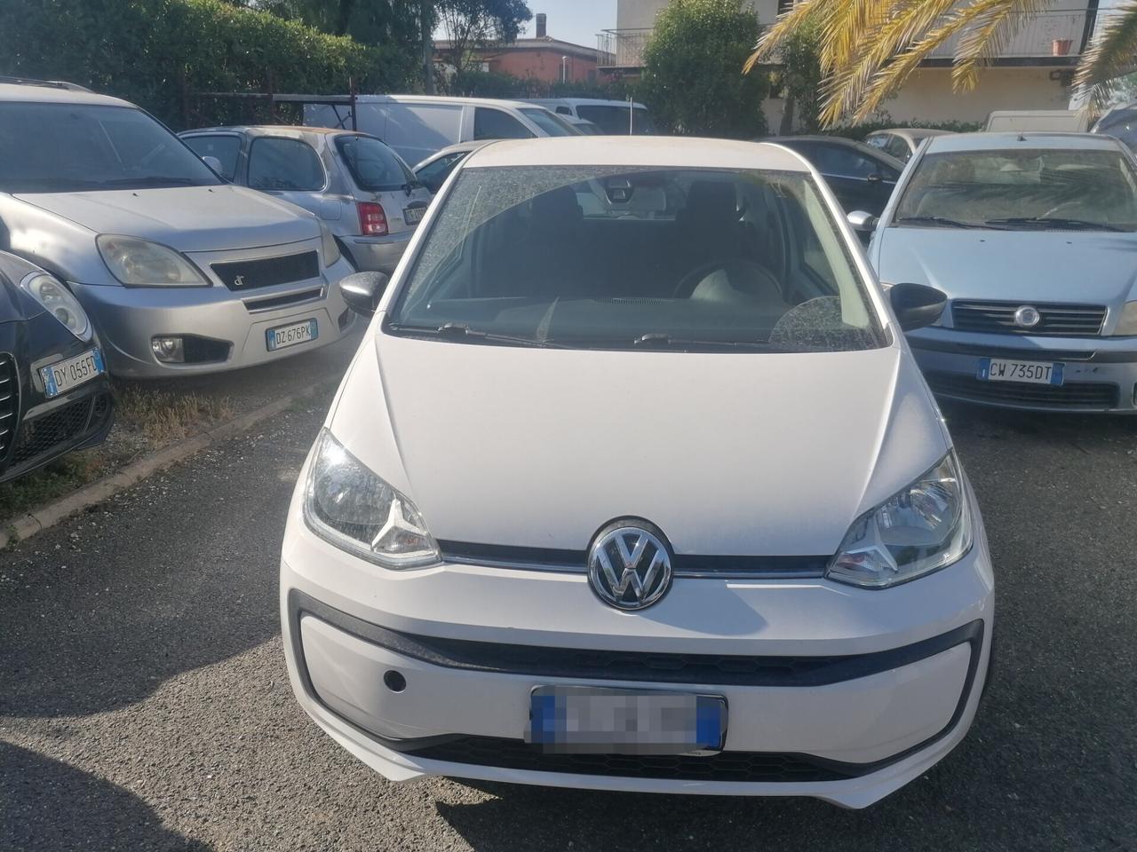 Volkswagen up! 1.0 3p. eco move up! BlueMotion Tec