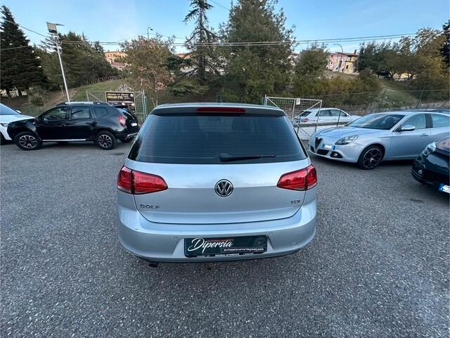 Volkswagen Golf VII 1.6 TDI 110 CV 5p. Comfortline