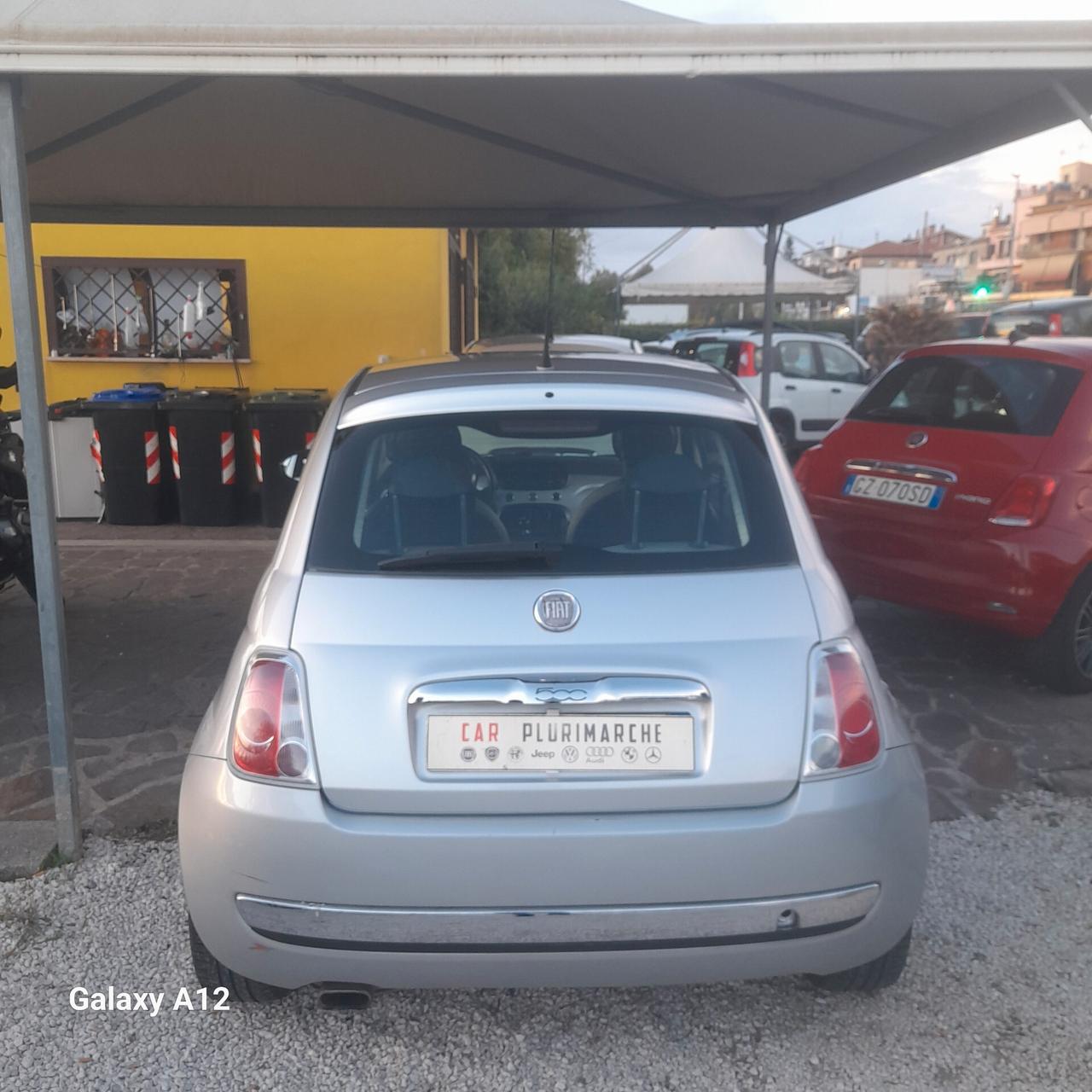 FIAT 500 1.2 LOUNGE VARI COLORI E DISPONIBILITA'