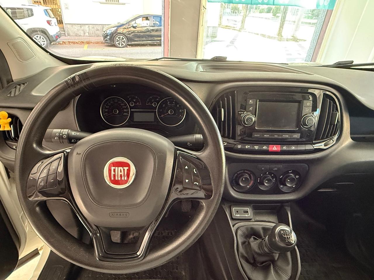 Fiat Doblo Doblò 1.3 MJT PC-TN Cargo Lamierato