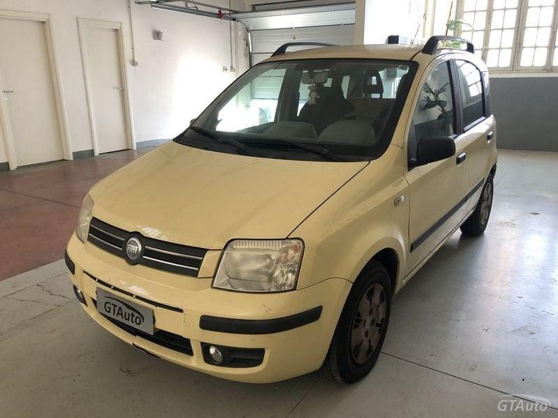 FIAT Panda Panda 1.2