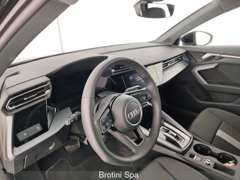 Audi A3 A3 SPB 35 TDI S tronic Business Advanced