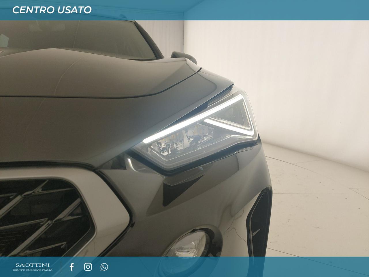 1.5 TSI 150 CV DSG