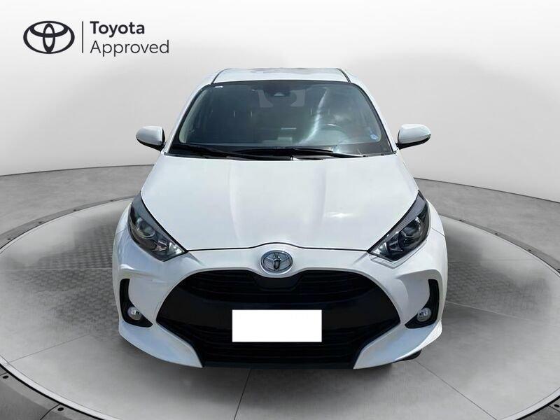 Toyota Yaris 1.0 Active
