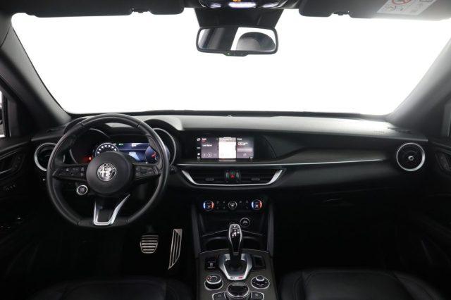 ALFA ROMEO Stelvio Stelvio 2.2 Turbodiesel 210 CV AT8 Q4 Ti
