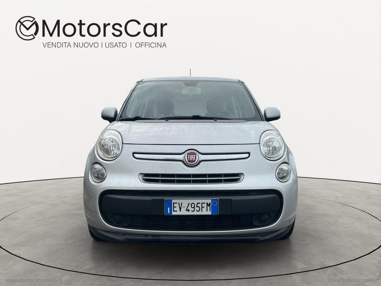 FIAT 500L 1.3 MJT 85 CV Dualogic Easy