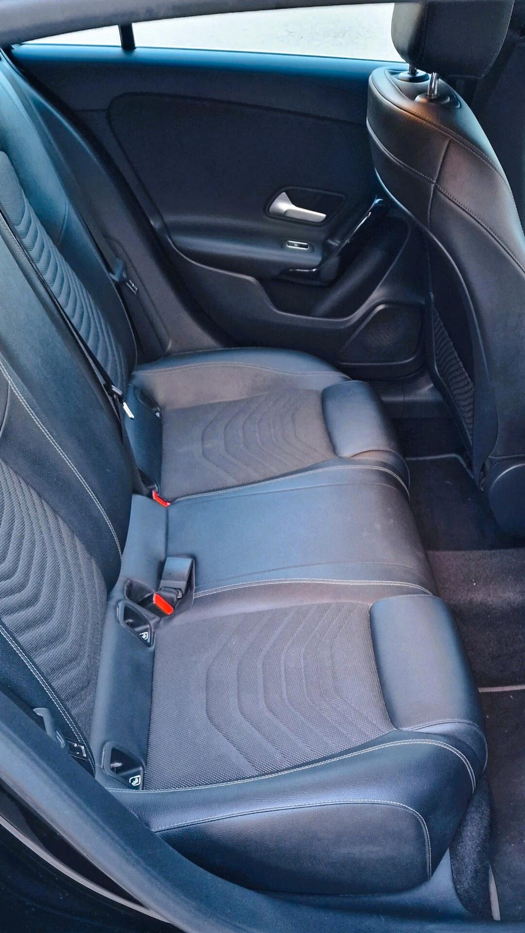 Mercedes-benz A 180 A 180 d Automatic Business Extra