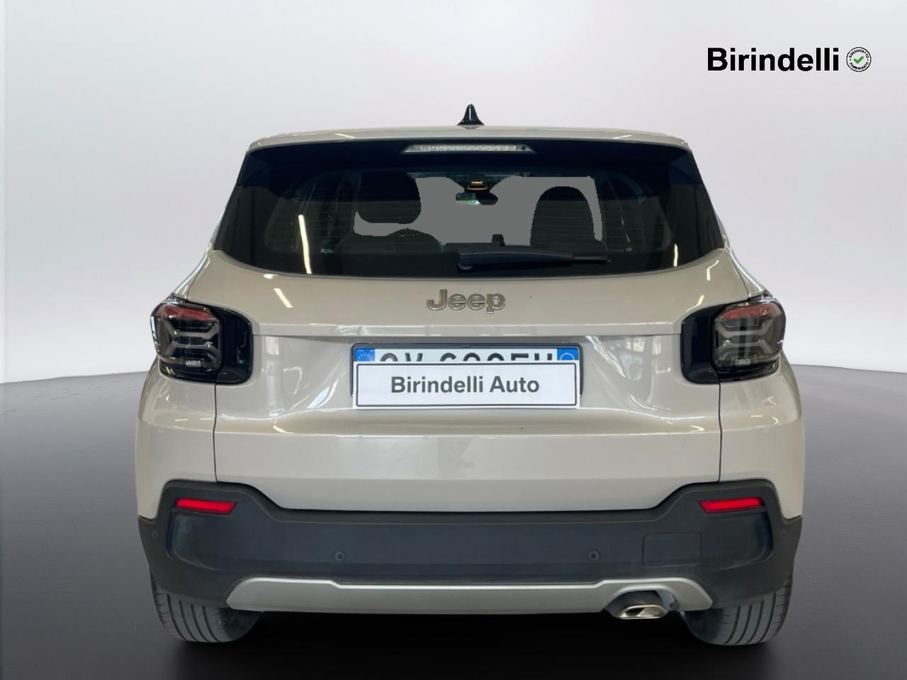 JEEP Avenger - Avenger 1.2 Turbo 100 CV Altitude