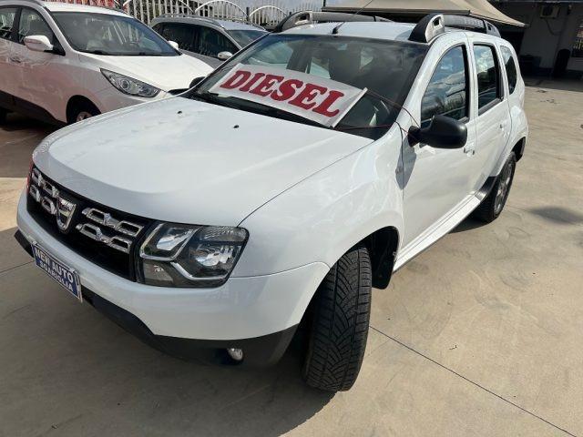 DACIA Duster 1.5 dCi 110CV Lauréate E6 NAVIGATORE