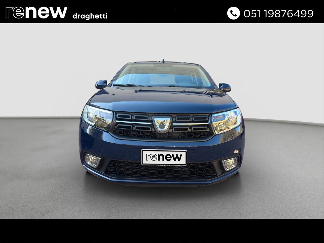 Dacia Sandero Streetway 1.0 TCe 100 CV ECO-G Comfort