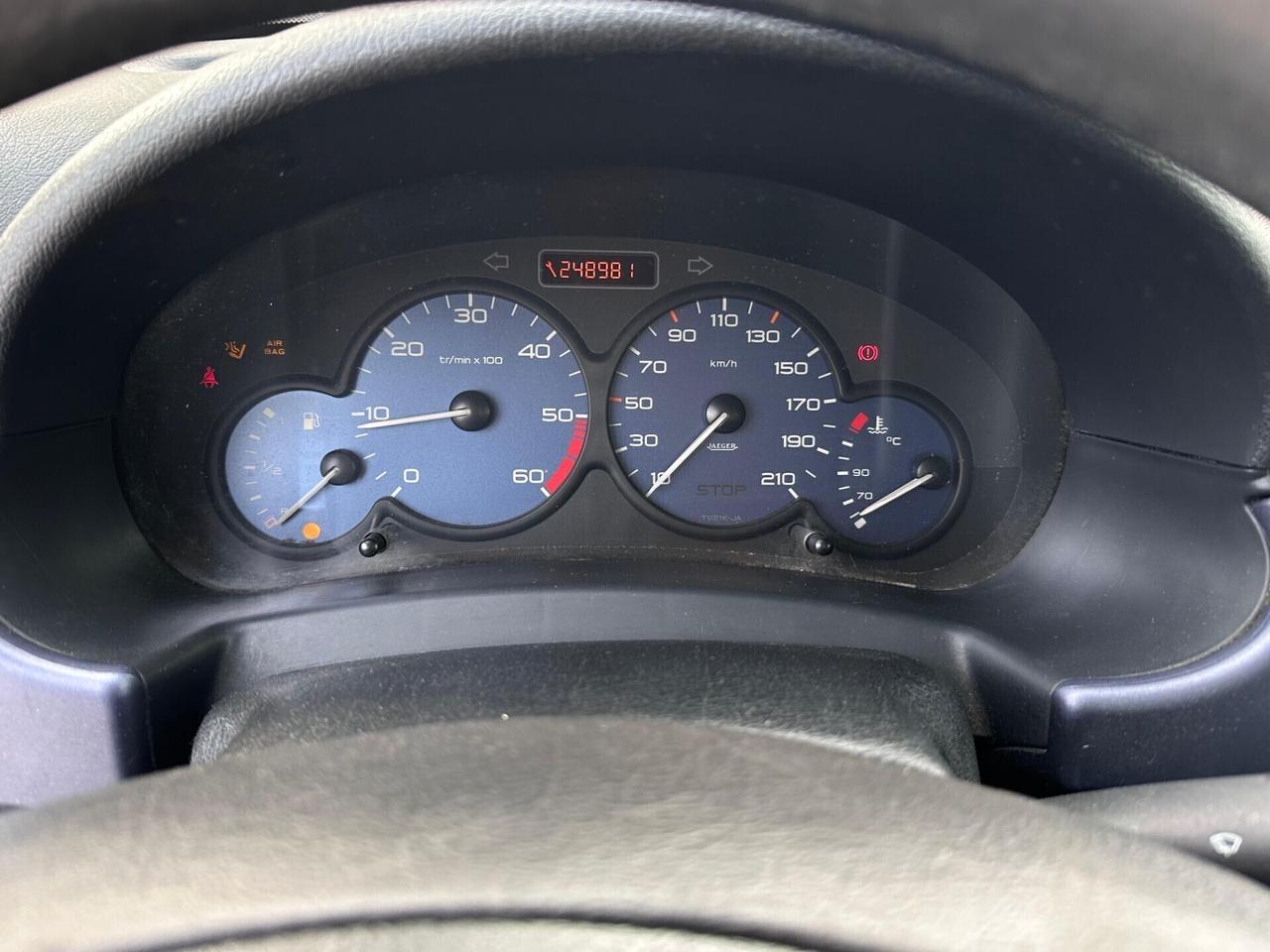 Citroen Berlingo HDI 90 cv 5 Posti Multispazio