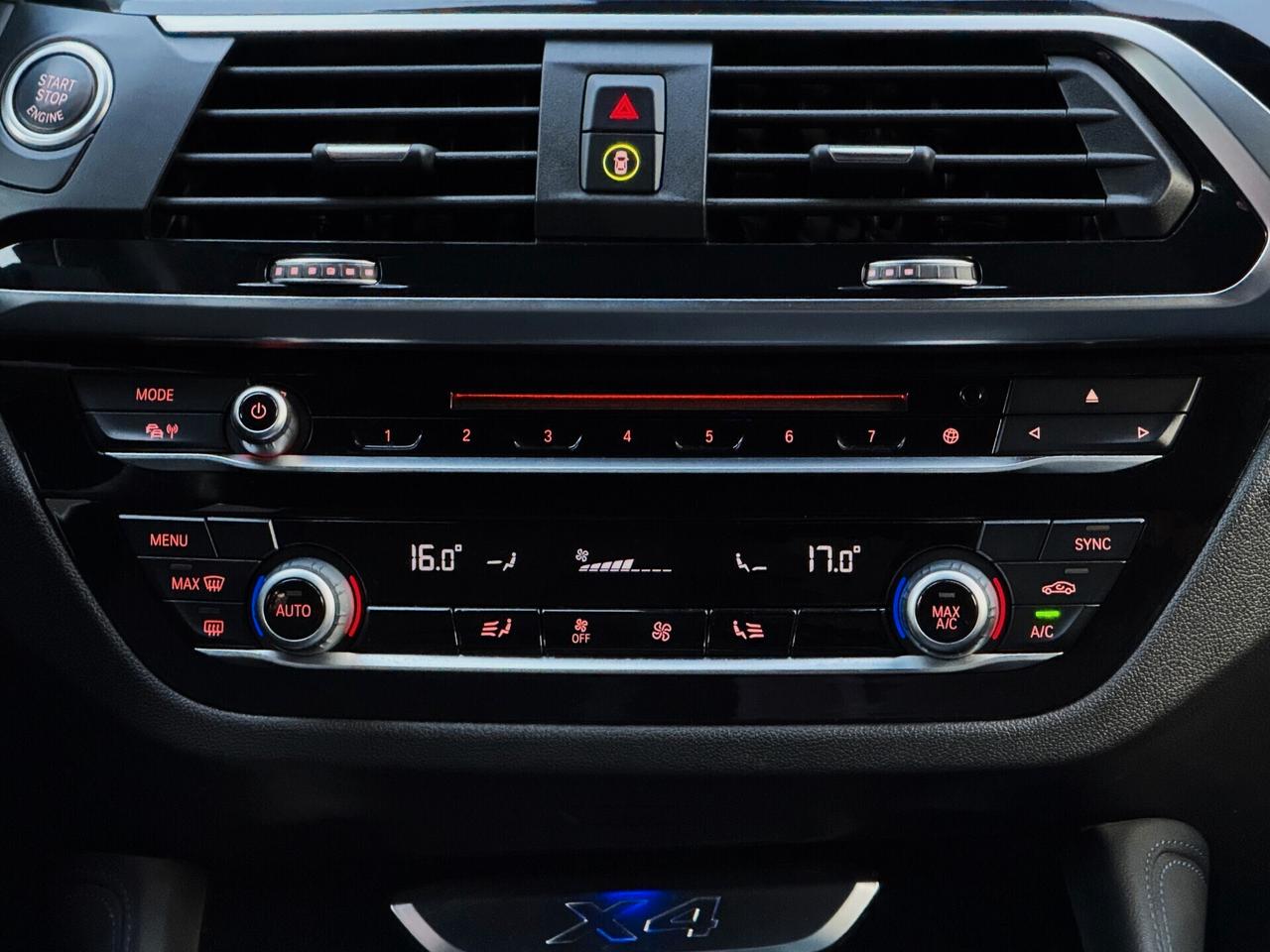 BMW X4 M xDrive20d MHEV 48V Msport X 190CV