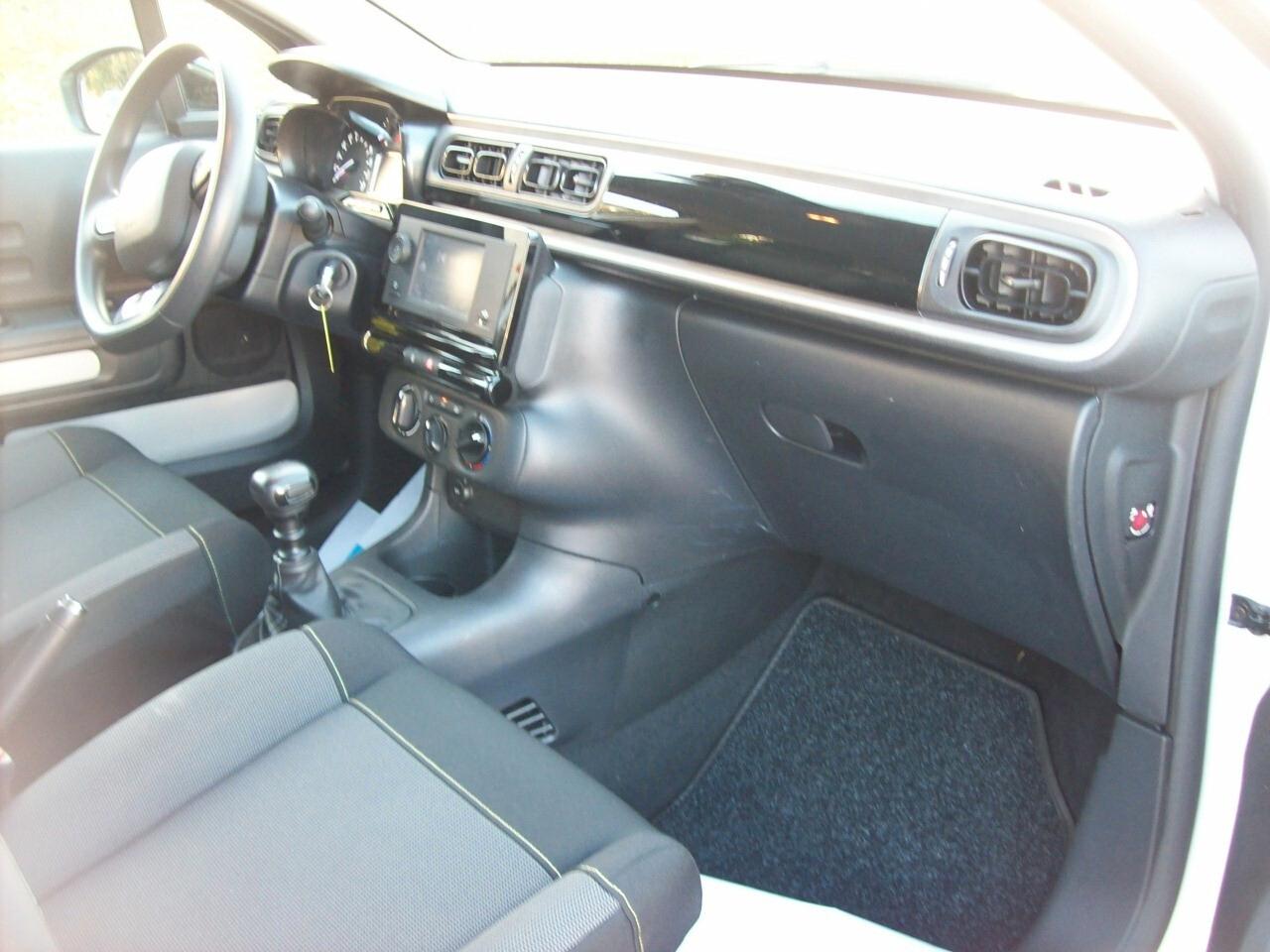 CITROEN C3 1.5 HDI CV.100 S&S Feel "2021"