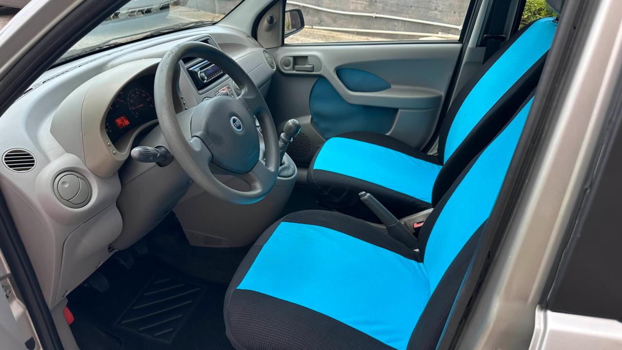 Fiat Panda 1.2 Emotion