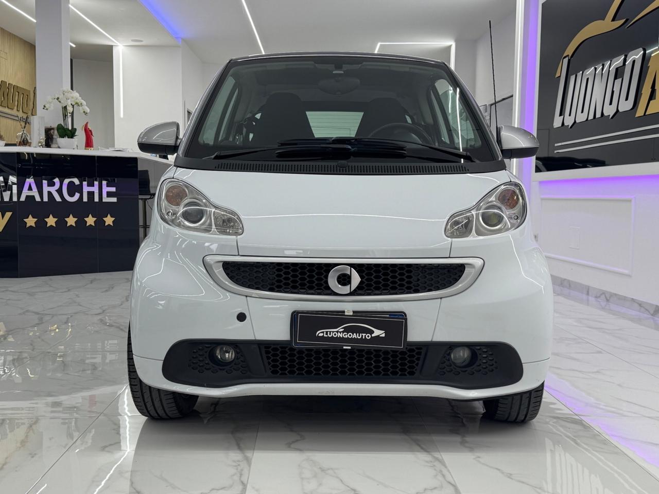 Smart ForTwo 70Cv MHD Passion-Full Optional