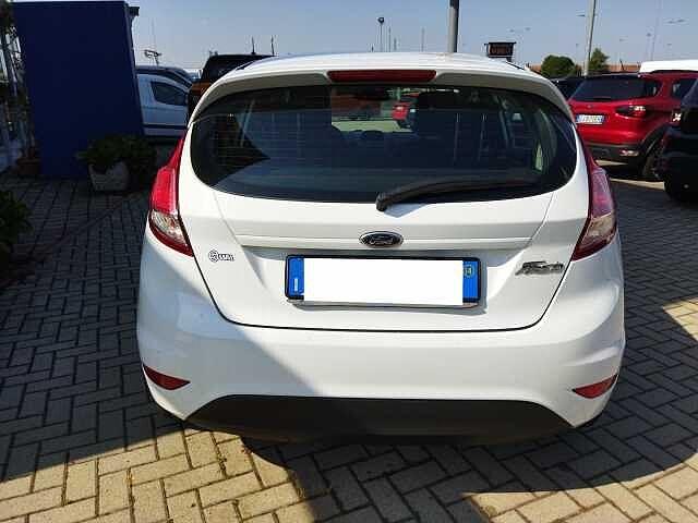 Ford Fiesta 1.0 80CV 5 porte
