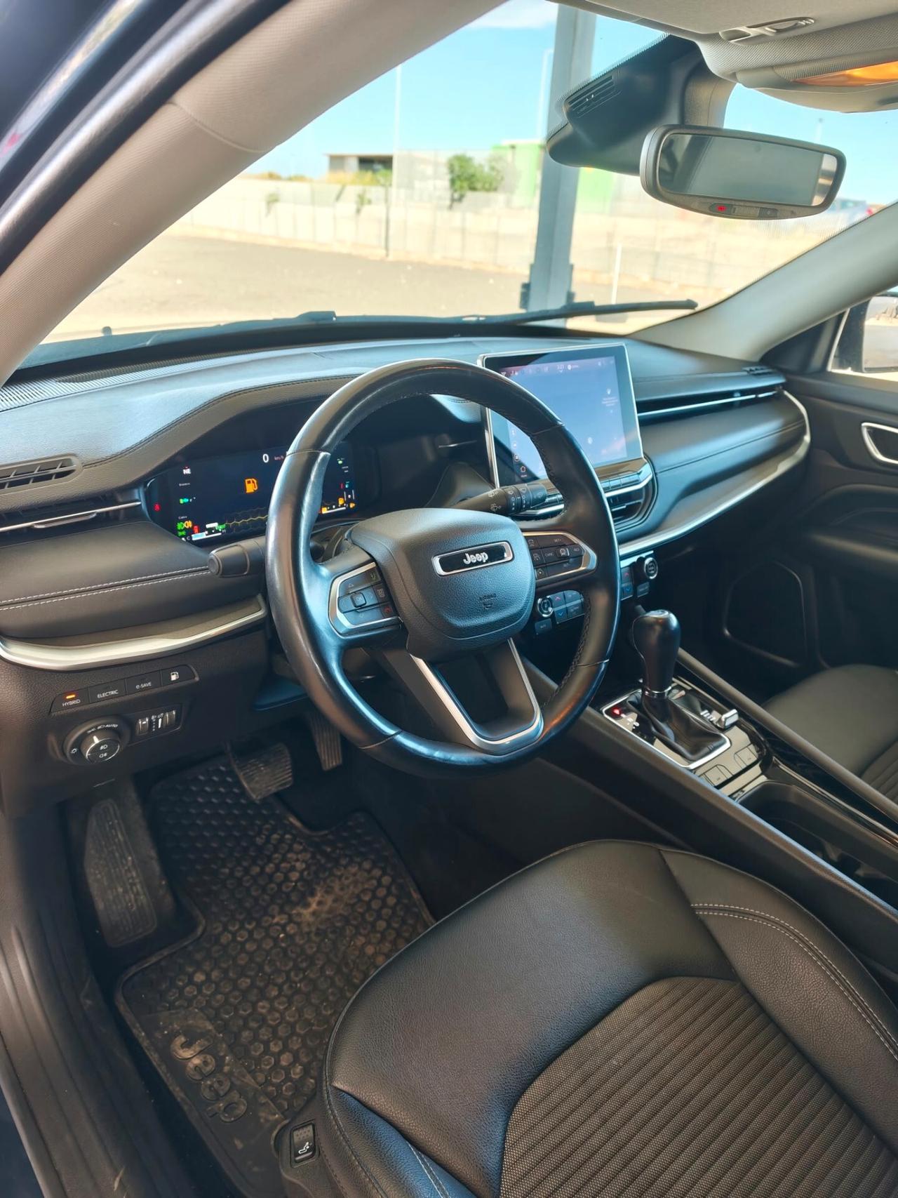 Jeep Compass 1.3 T4 190CV PHEV LIMITED 2022