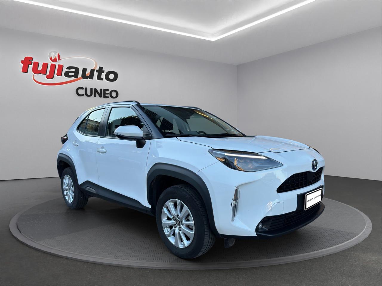 Toyota Yaris Cross 1.5h Active fwd 116cv e-cvt