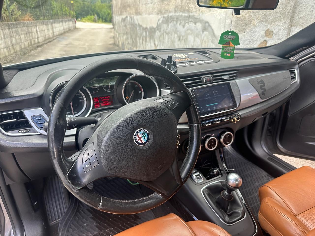 Alfa Romeo Giulietta 1.6 JTDm-2 105 CV Progression