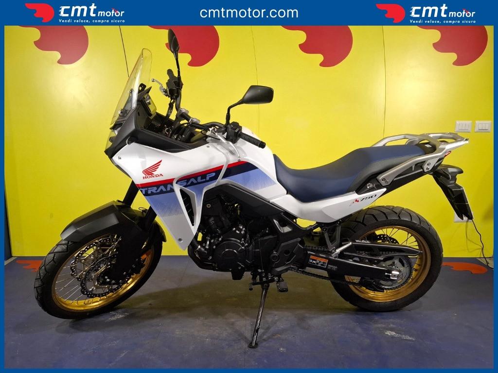 Honda Transalp XL750 - 2024